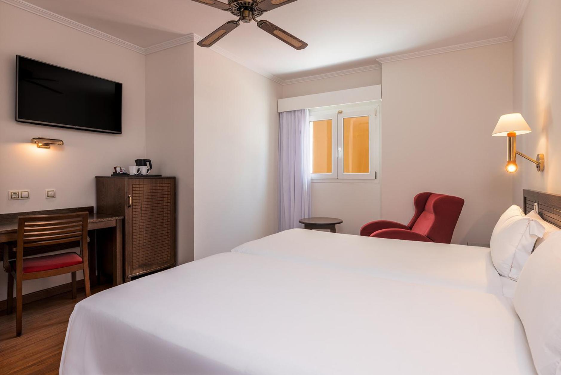 Hotel Senator Cádiz