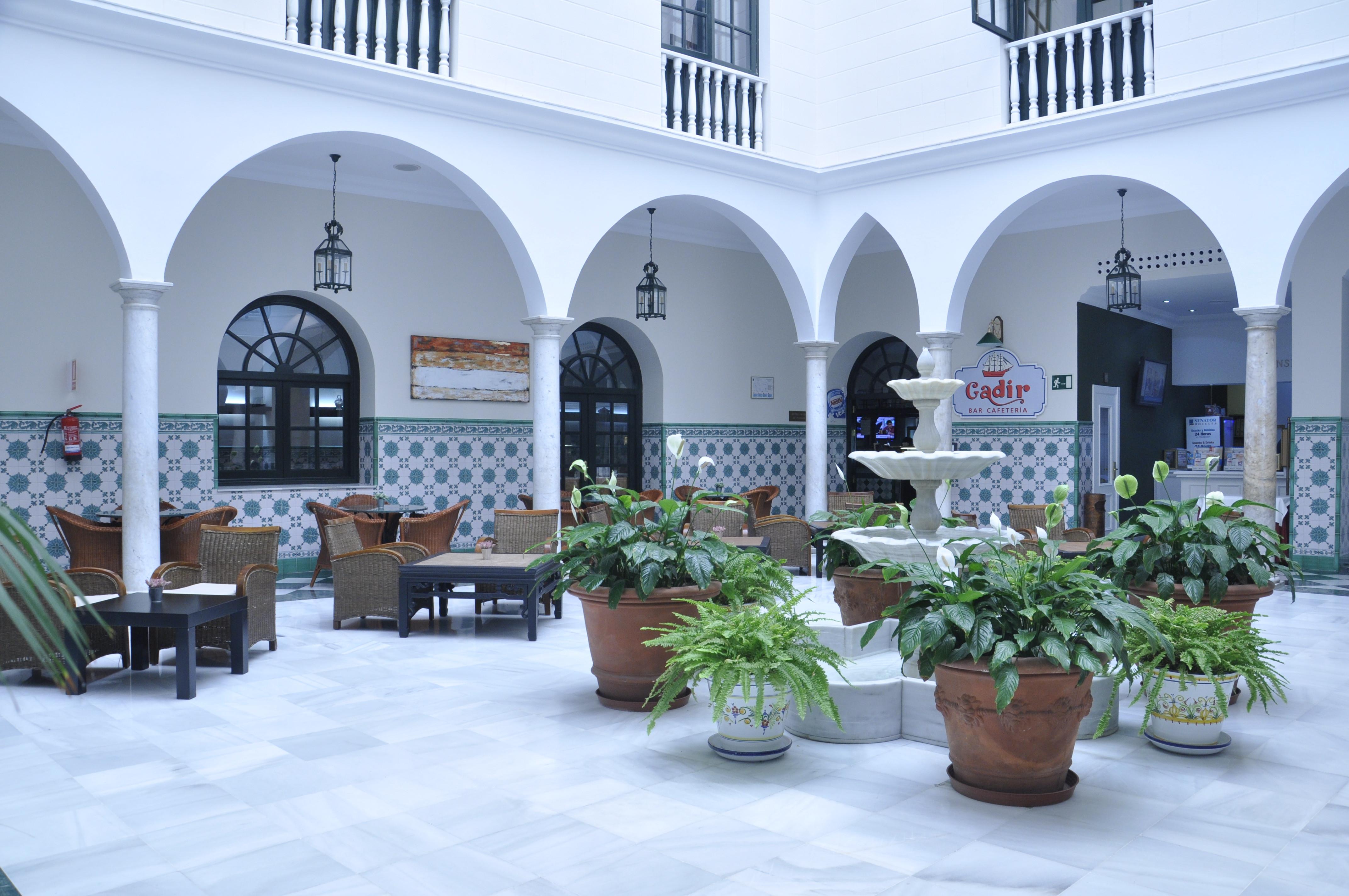 Hotel Senator Cádis