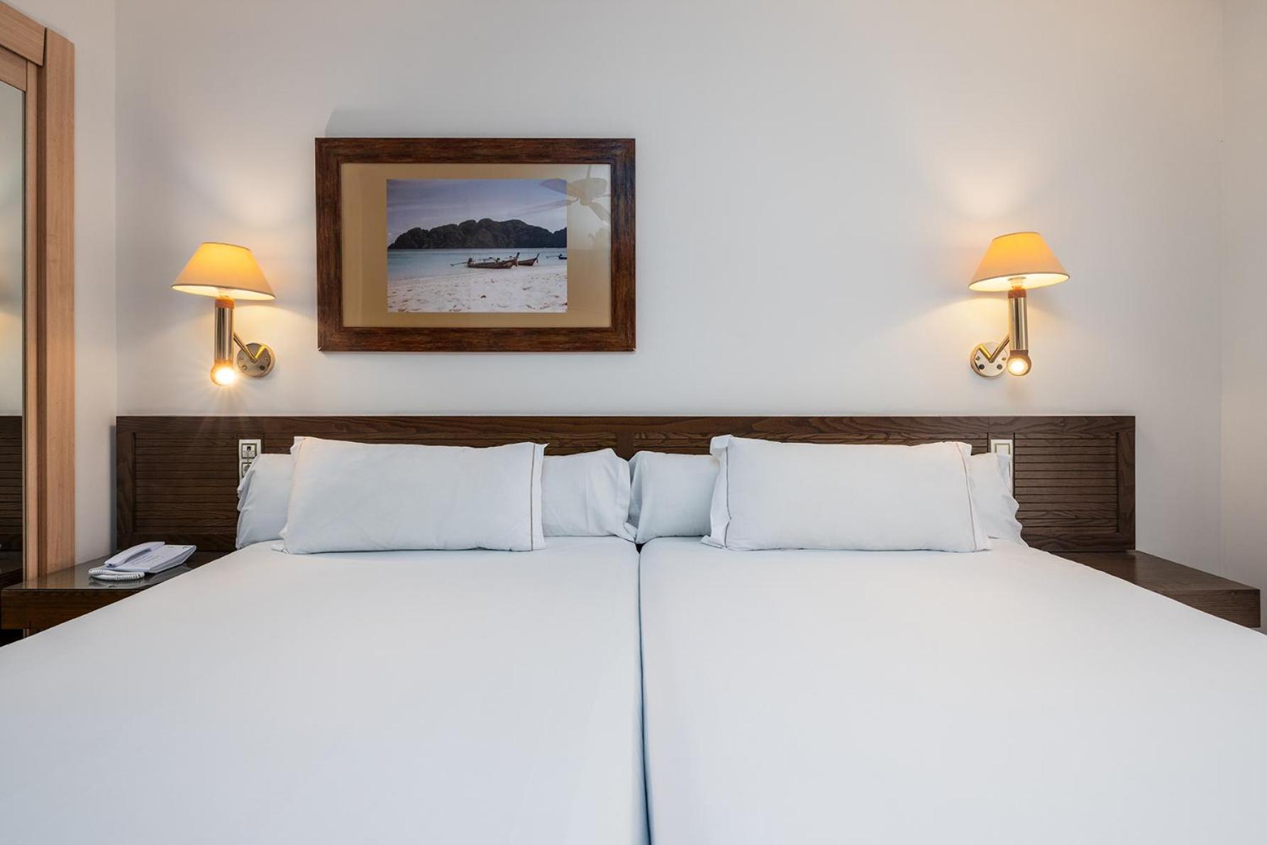 Hotel Senator Cádis