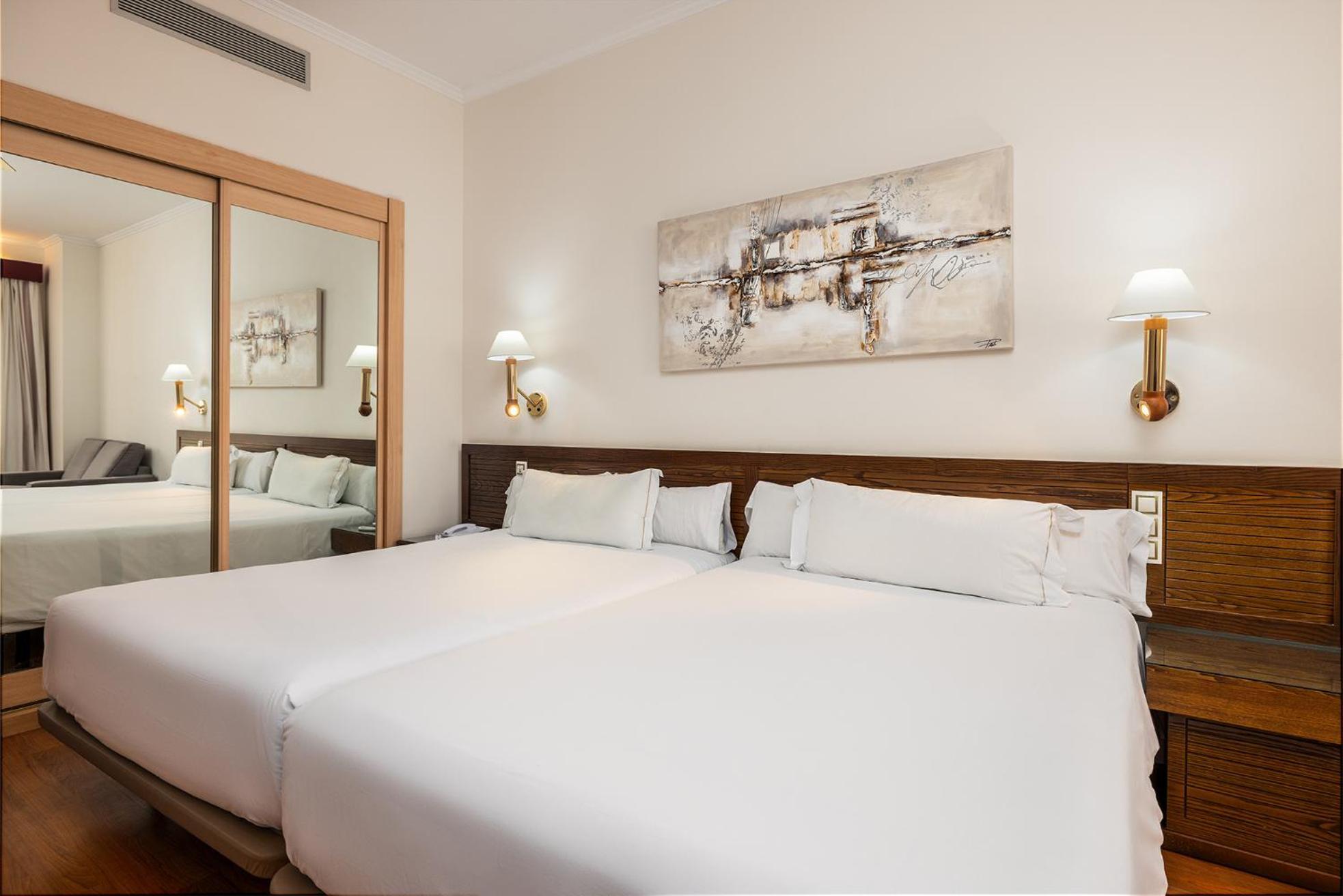 Hotel Senator Cadiz