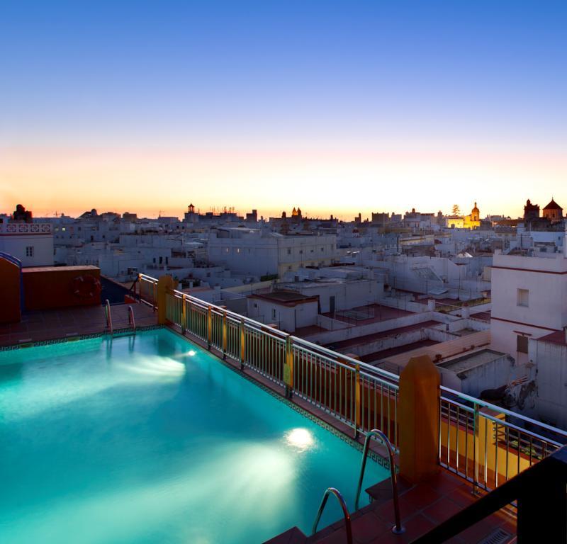 Hotel Senator Cadiz